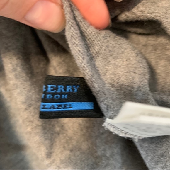 Burberry | Long Sleeve Shirt - Picture 7 of 10